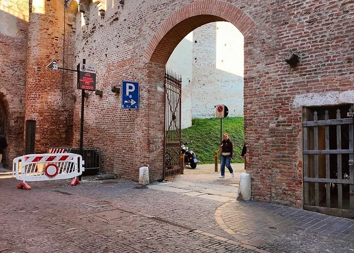 Ca Mura Apartament Cittadella